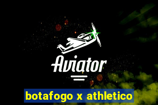 botafogo x athletico-pr palpite